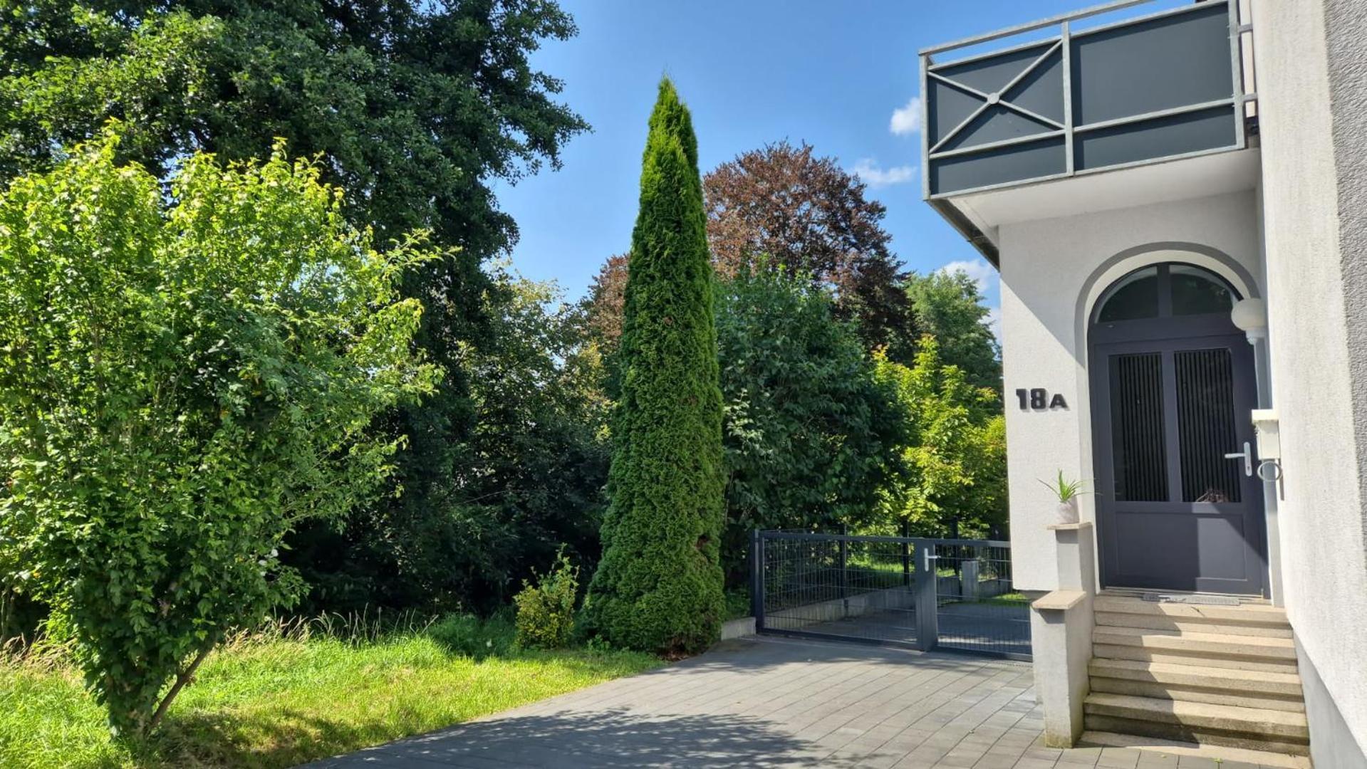 Ferienwohnung Suedstadt-Oase Bad Oeynhausen Εξωτερικό φωτογραφία