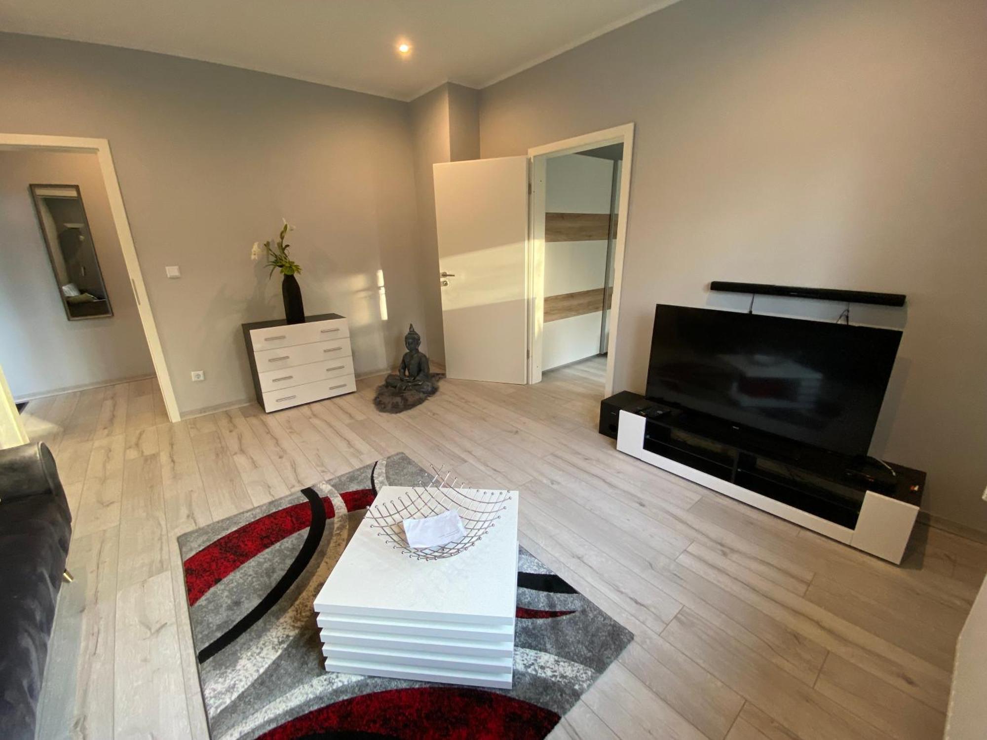 Ferienwohnung Suedstadt-Oase Bad Oeynhausen Εξωτερικό φωτογραφία