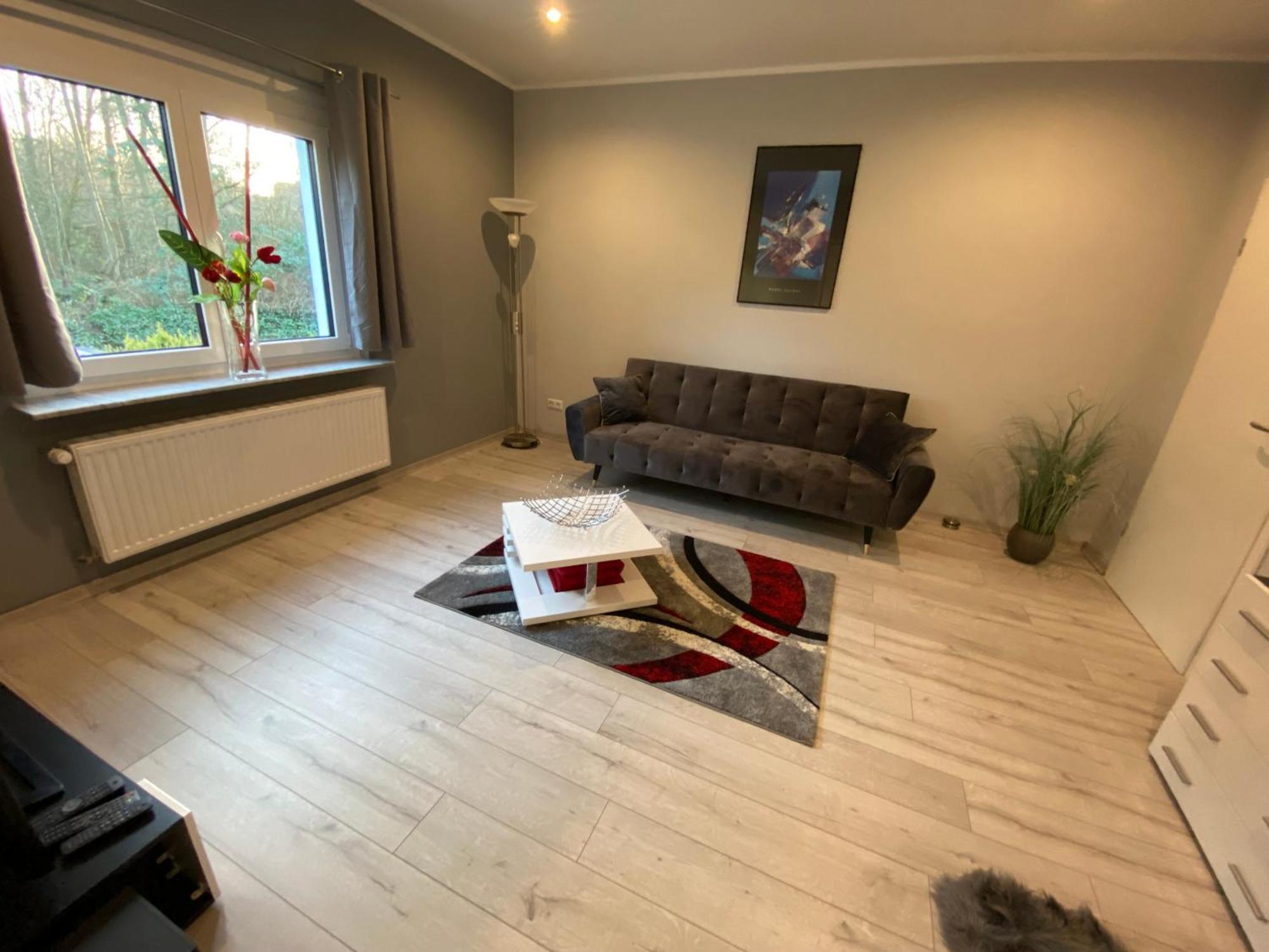 Ferienwohnung Suedstadt-Oase Bad Oeynhausen Εξωτερικό φωτογραφία