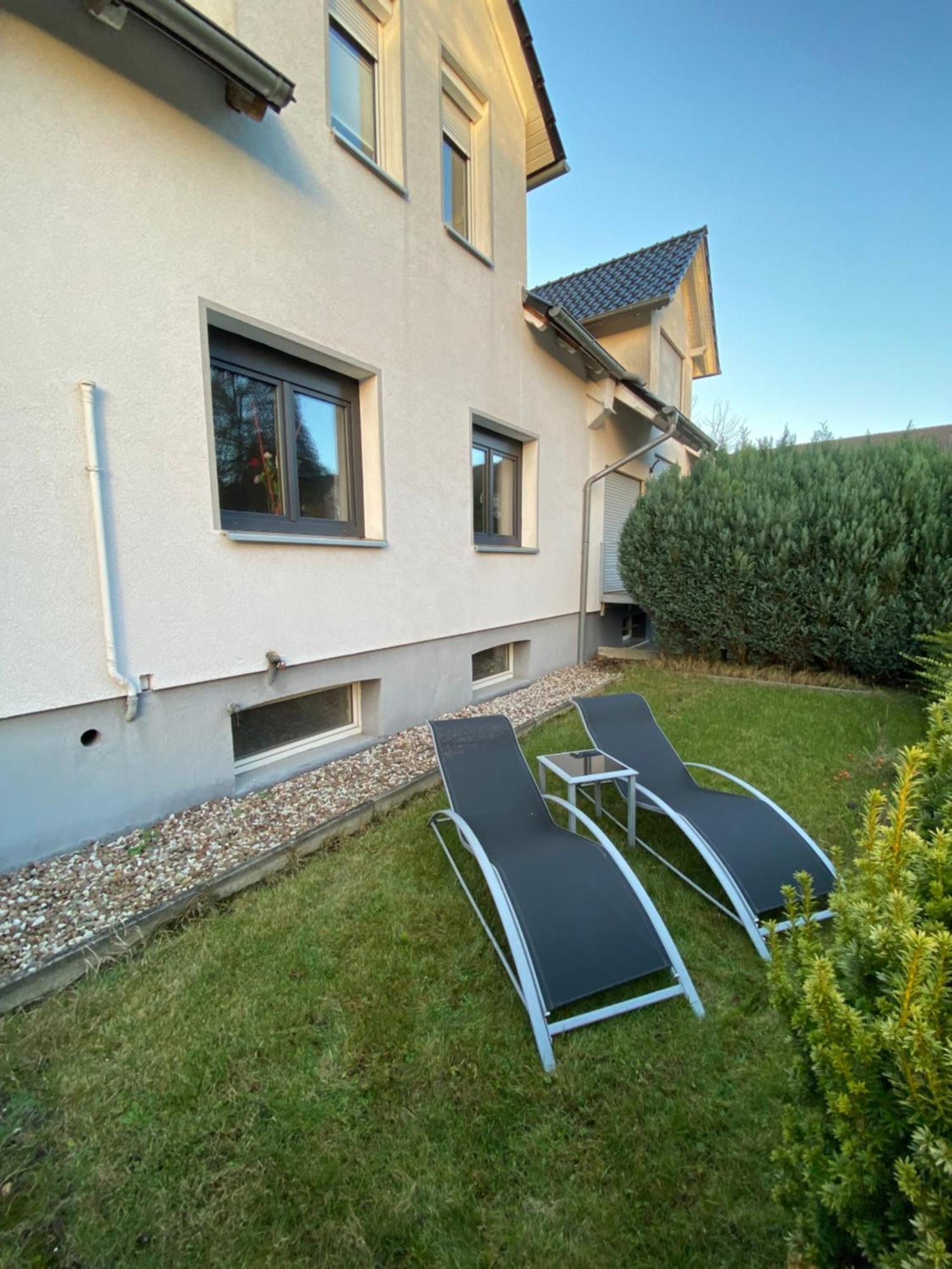 Ferienwohnung Suedstadt-Oase Bad Oeynhausen Εξωτερικό φωτογραφία